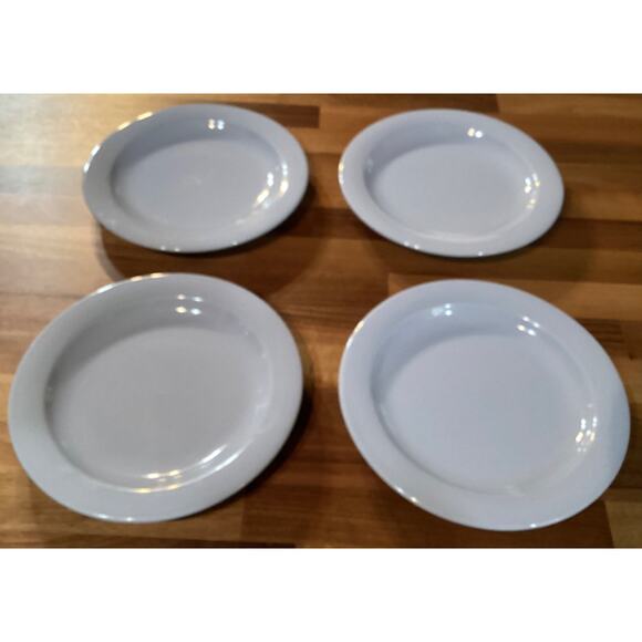 Vintage Pfaltzgraff Blue Salad Plates 8.25” Set of 4 - Picture 6 of 8